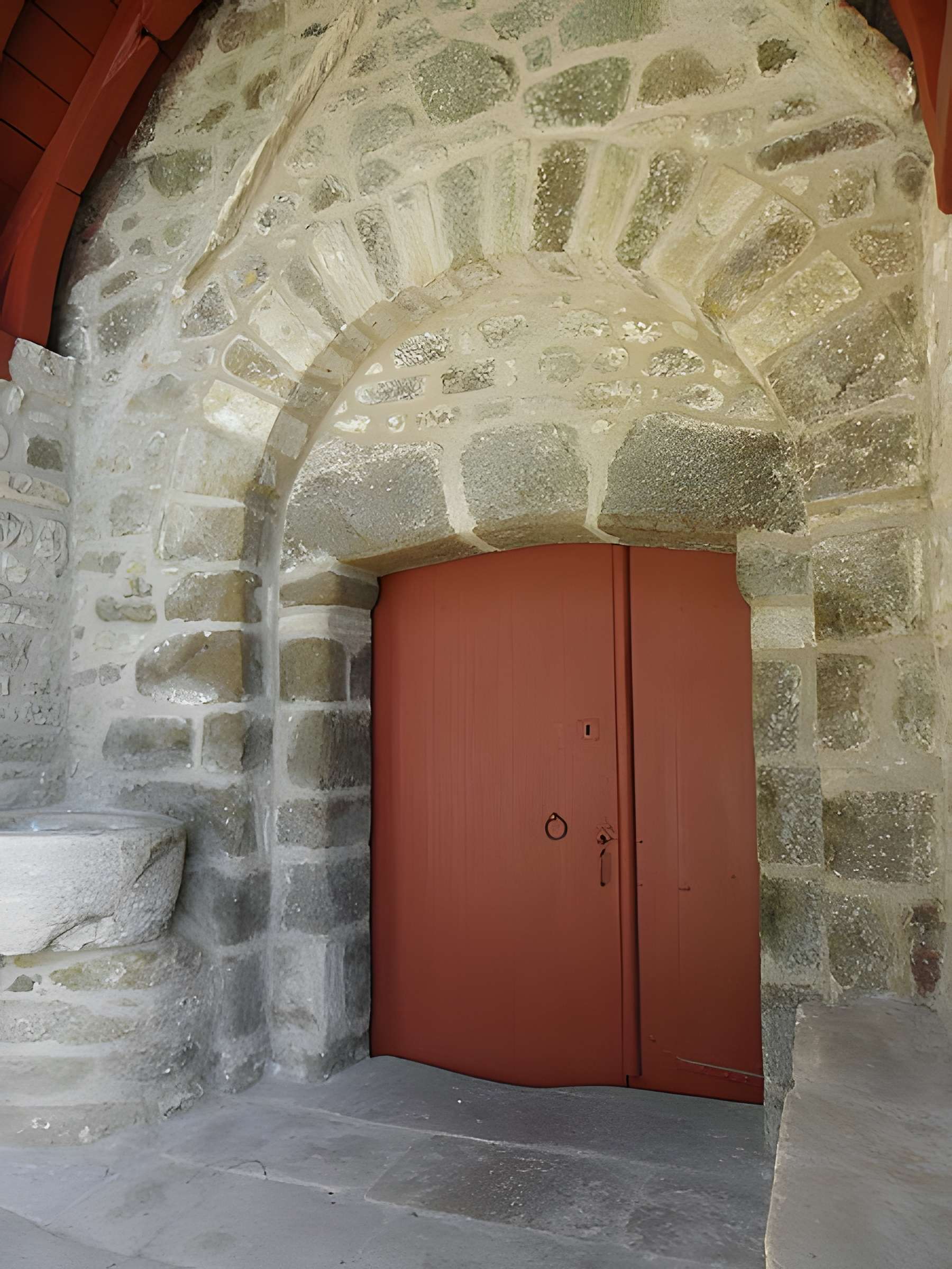 Église Sainte-Agnès de Tréfumel
