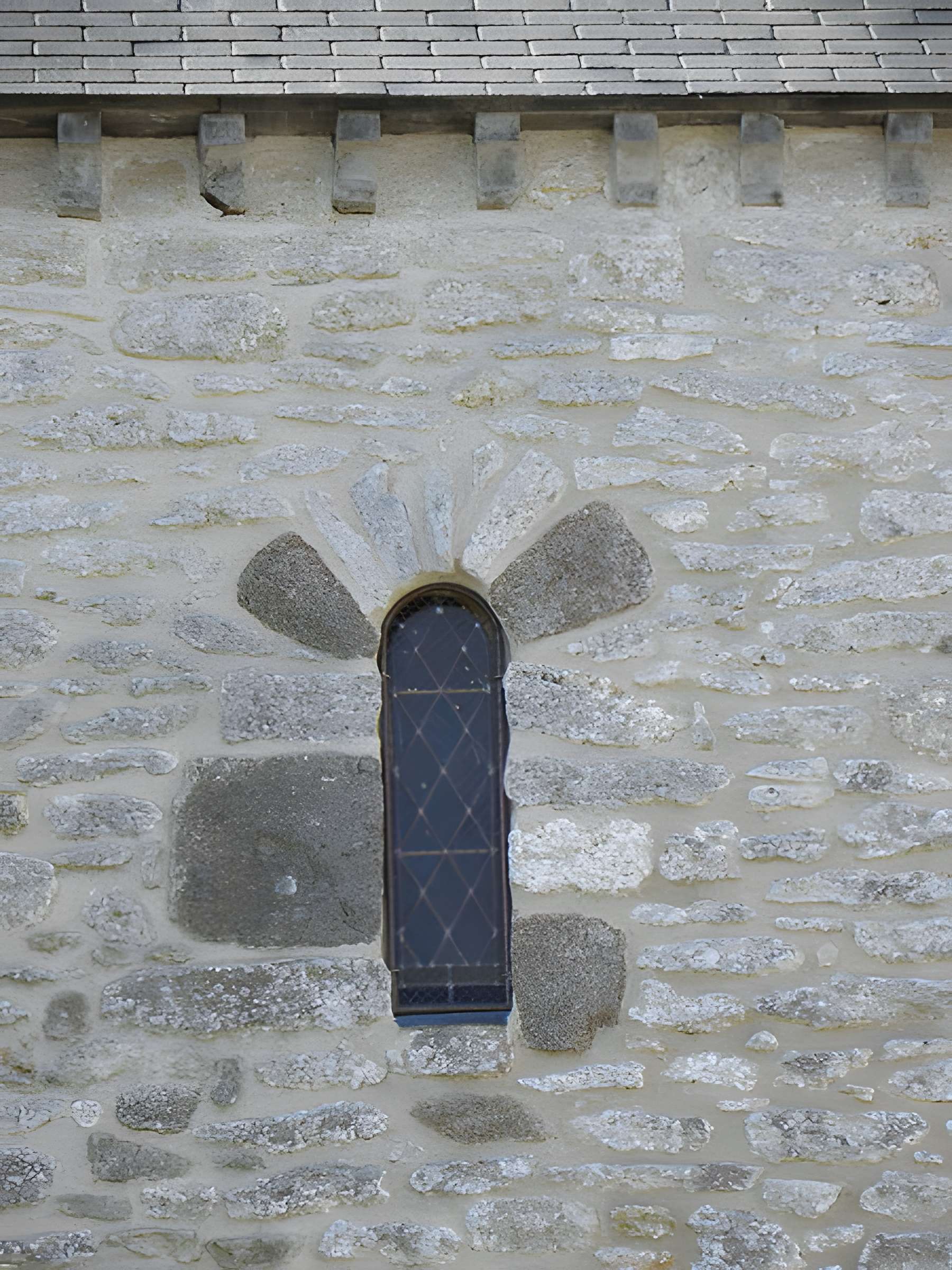 Église Sainte-Agnès de Tréfumel
