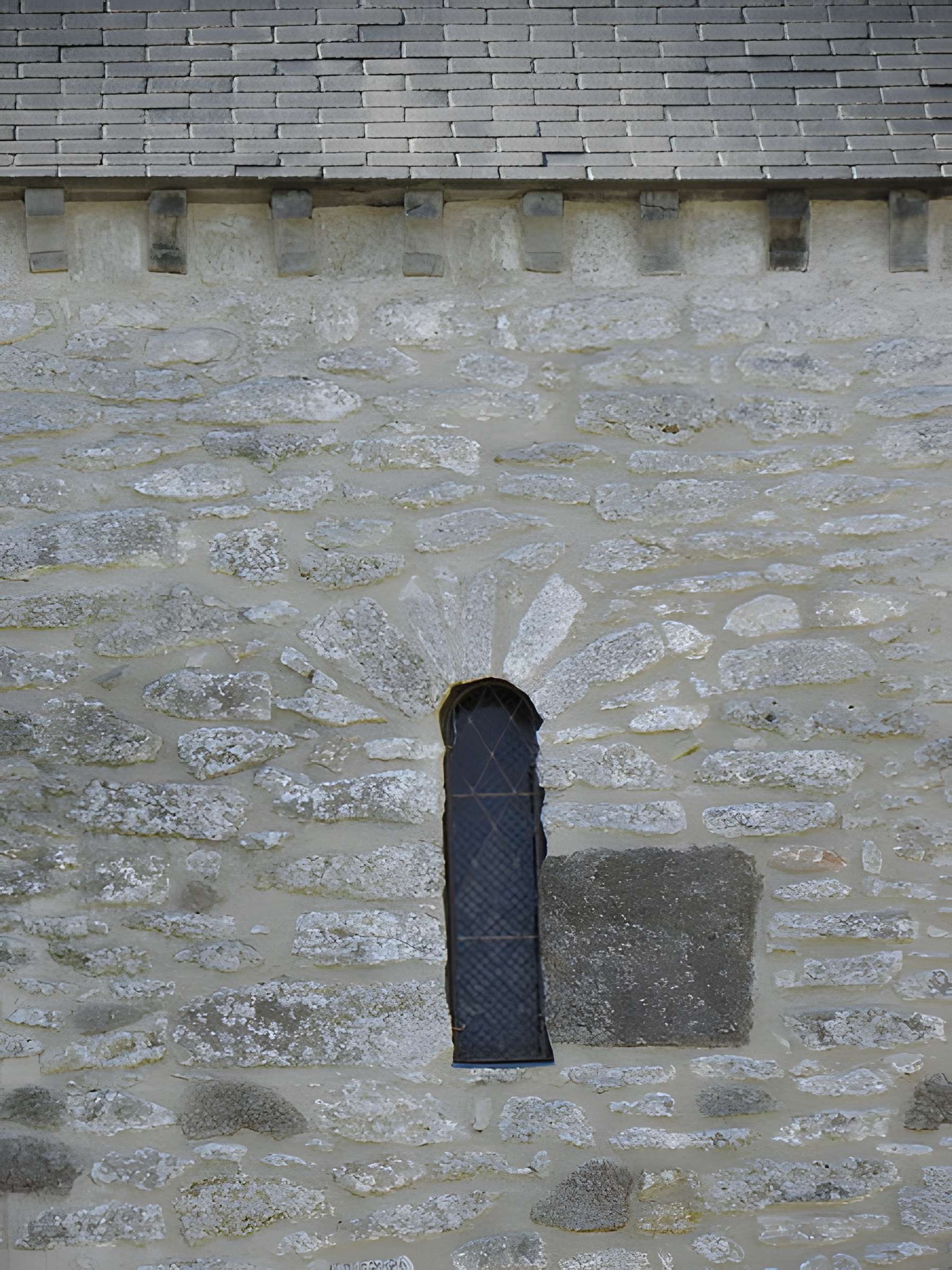 Église Sainte-Agnès de Tréfumel