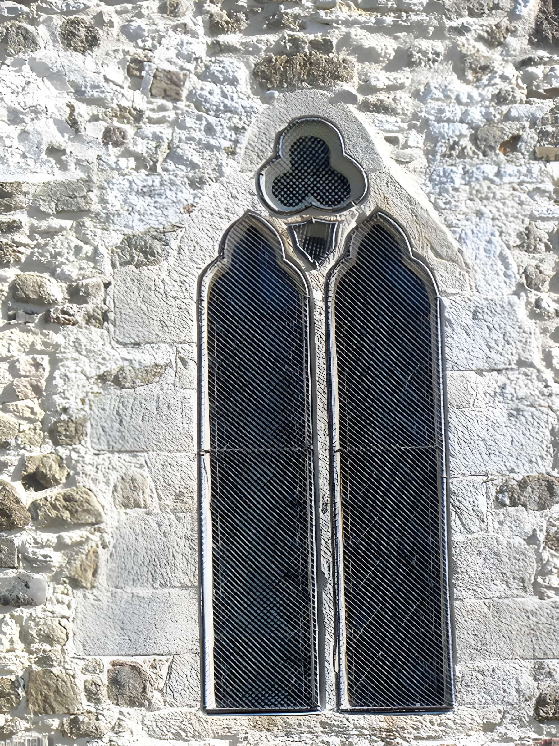 Église Sainte-Agnès de Tréfumel