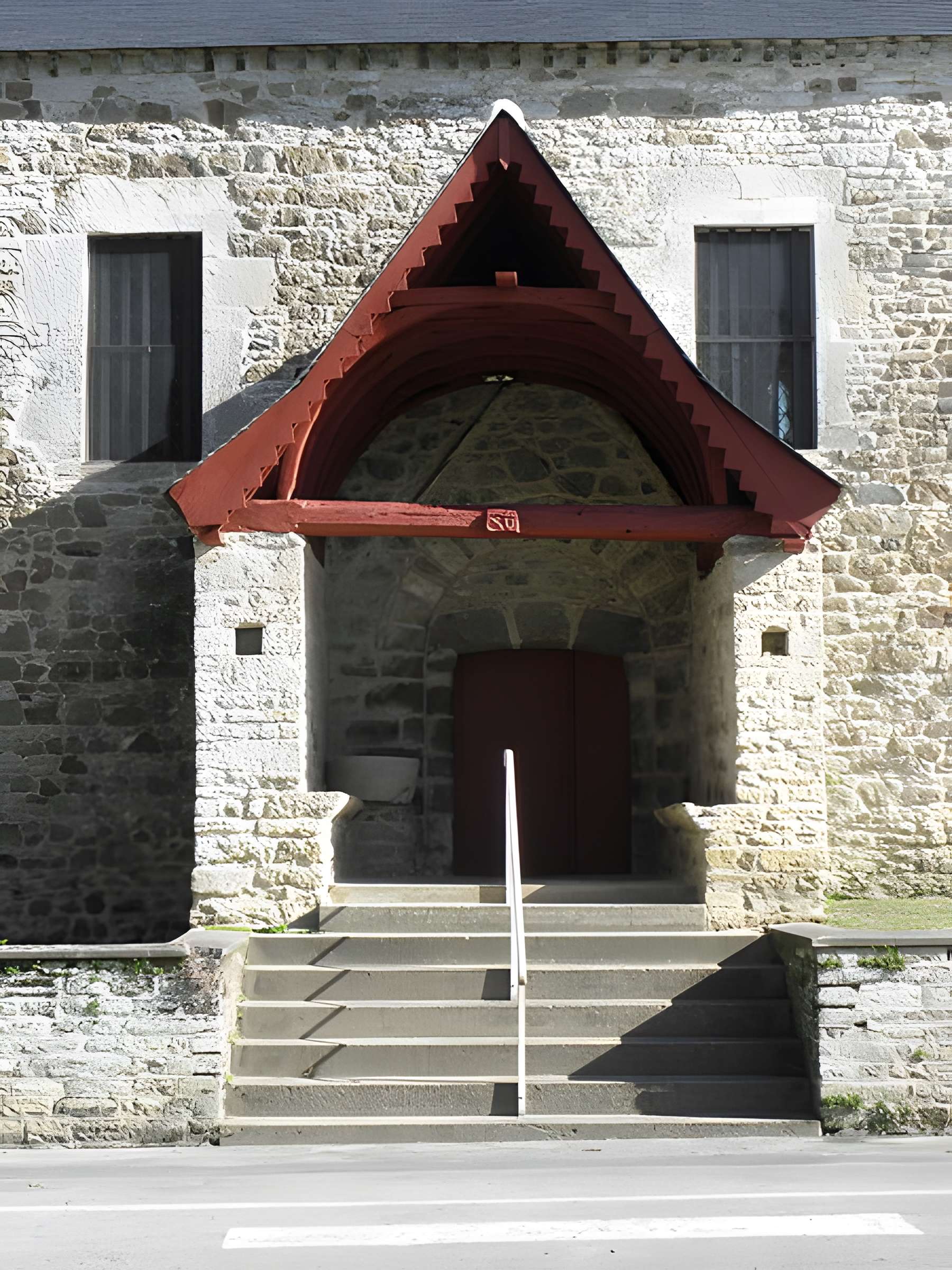 Église Sainte-Agnès de Tréfumel