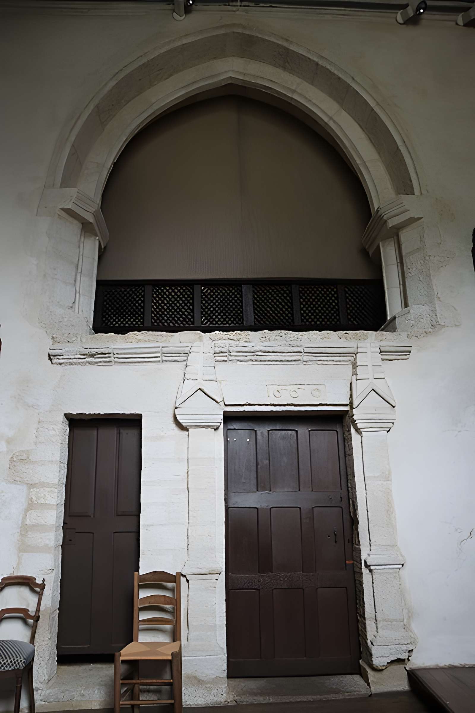 Église Sainte-Agnès de Tréfumel