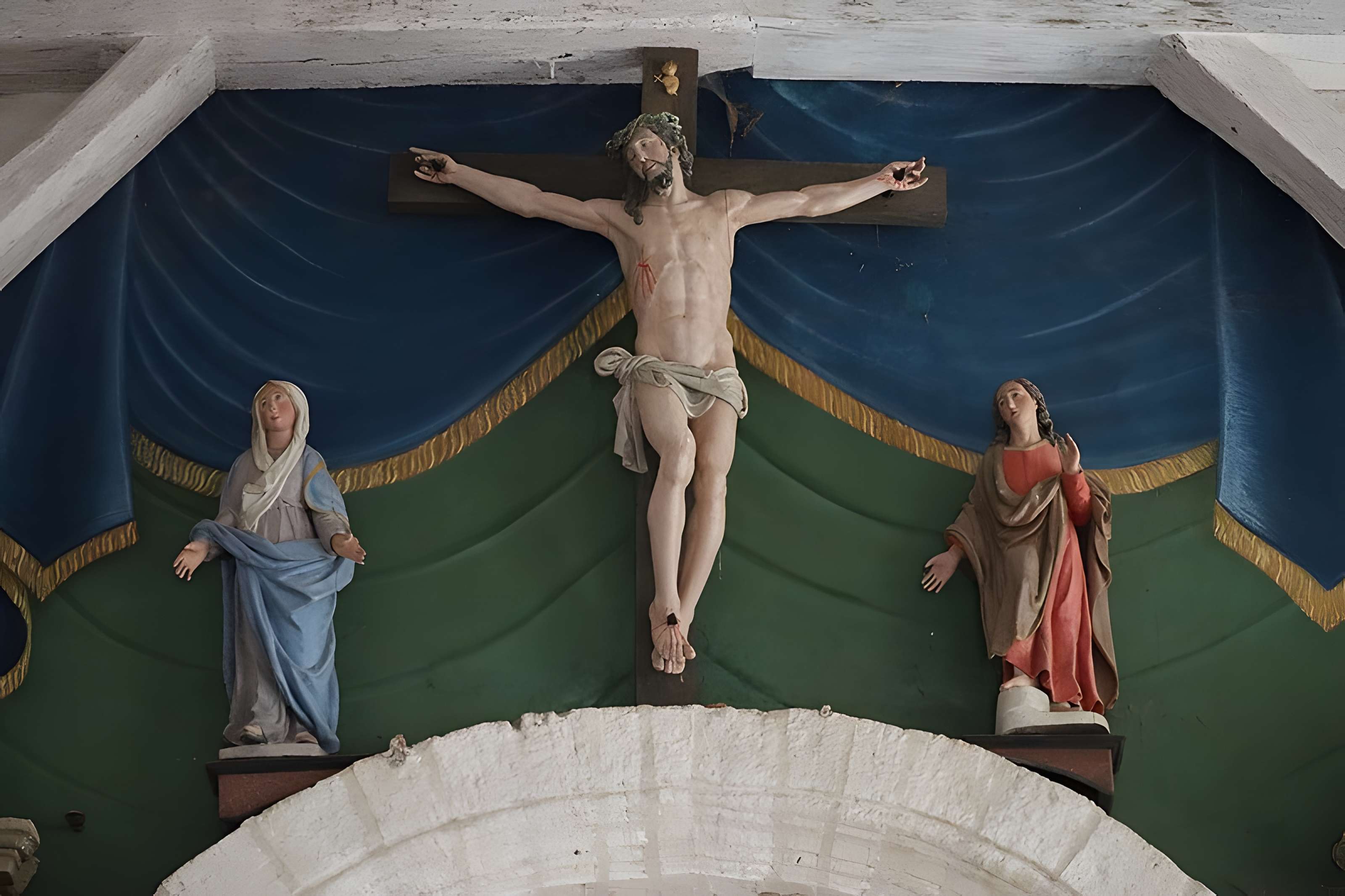 Église Sainte-Agnès de Tréfumel