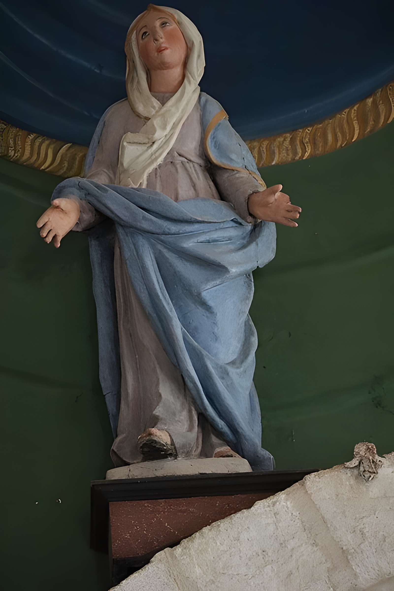 Église Sainte-Agnès de Tréfumel