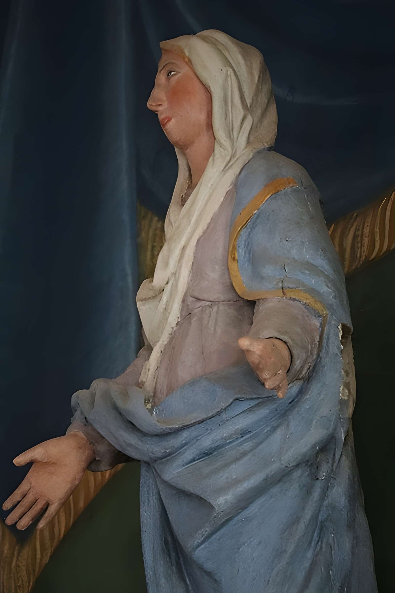 Église Sainte-Agnès de Tréfumel