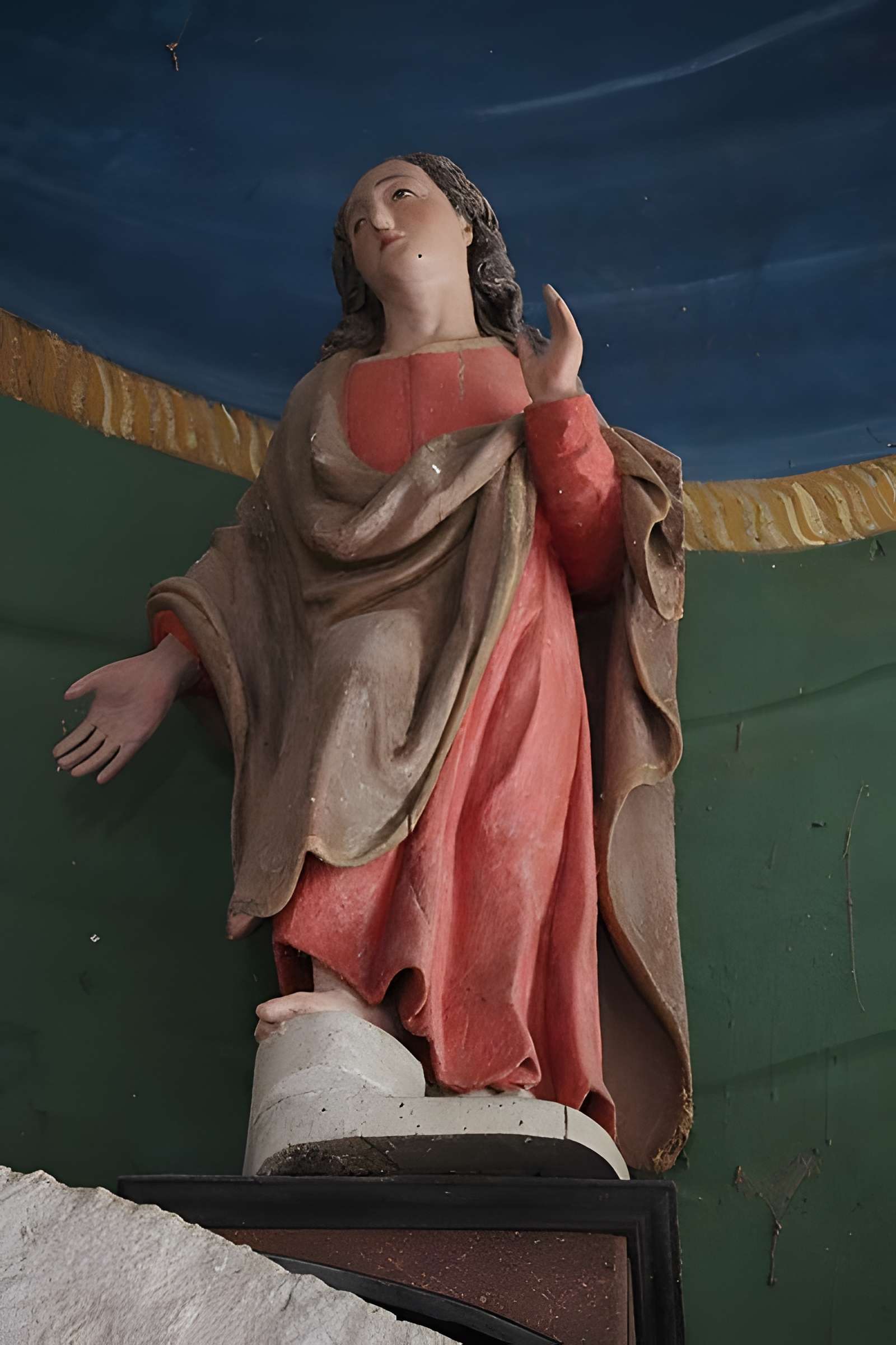 Église Sainte-Agnès de Tréfumel