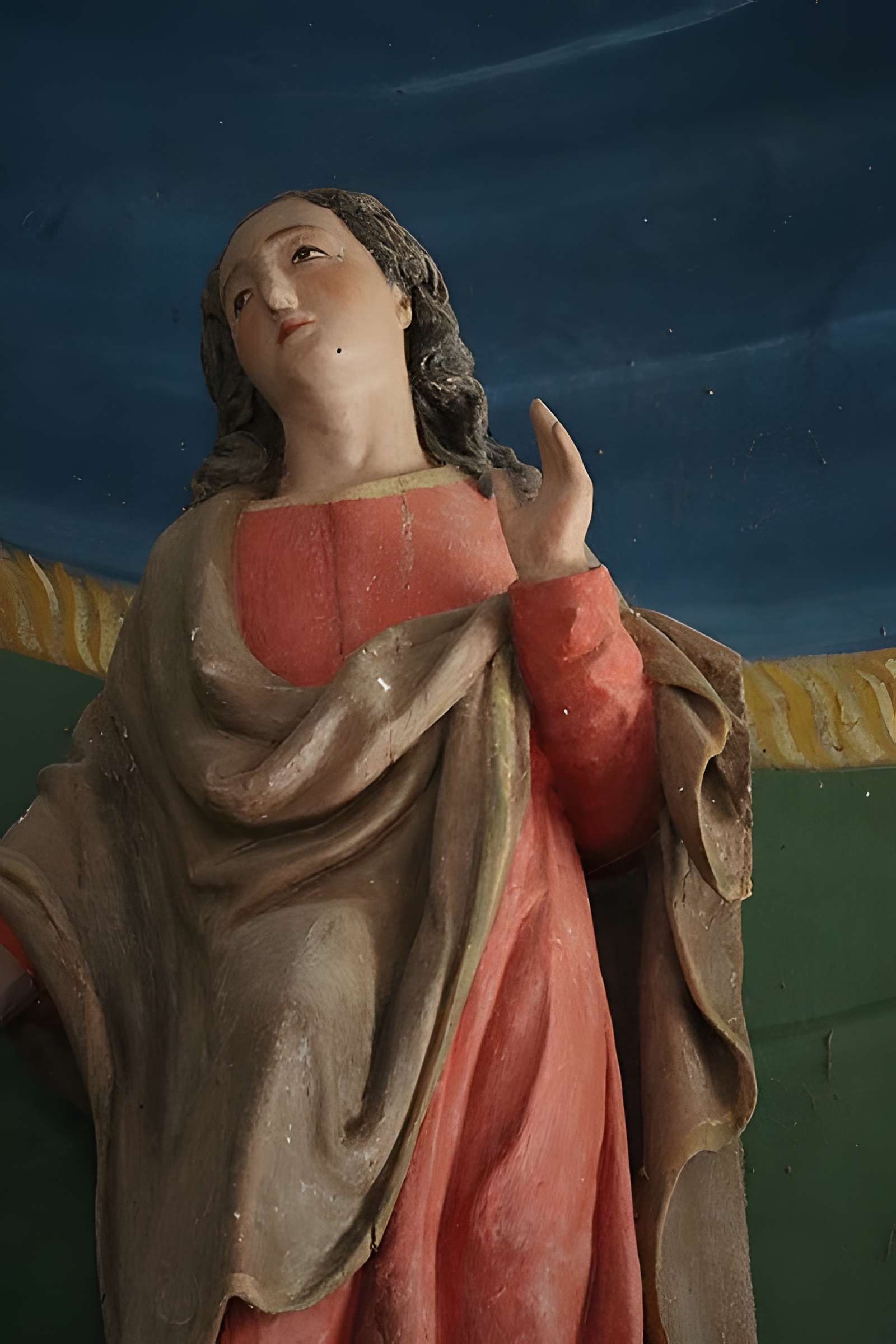 Église Sainte-Agnès de Tréfumel