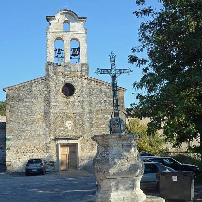 Photo de Église Sainte-Anastasie de Russan