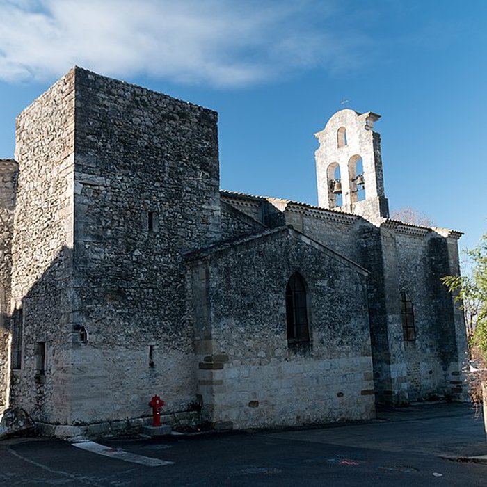 Photo de Église Sainte-Anastasie de Russan