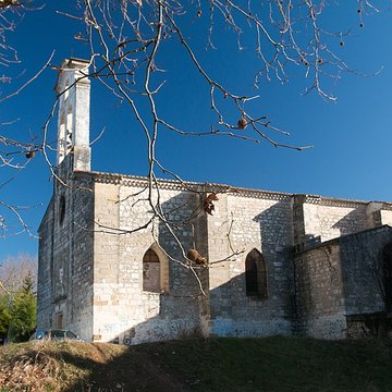 Église Sainte-Anastasie de Russan