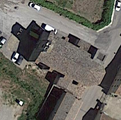 Église Sainte-Anastasie de Russan 