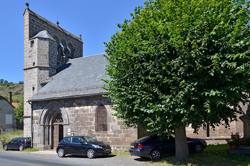 Photo de Église Sainte-Anastasie de Sainte-Anastasie