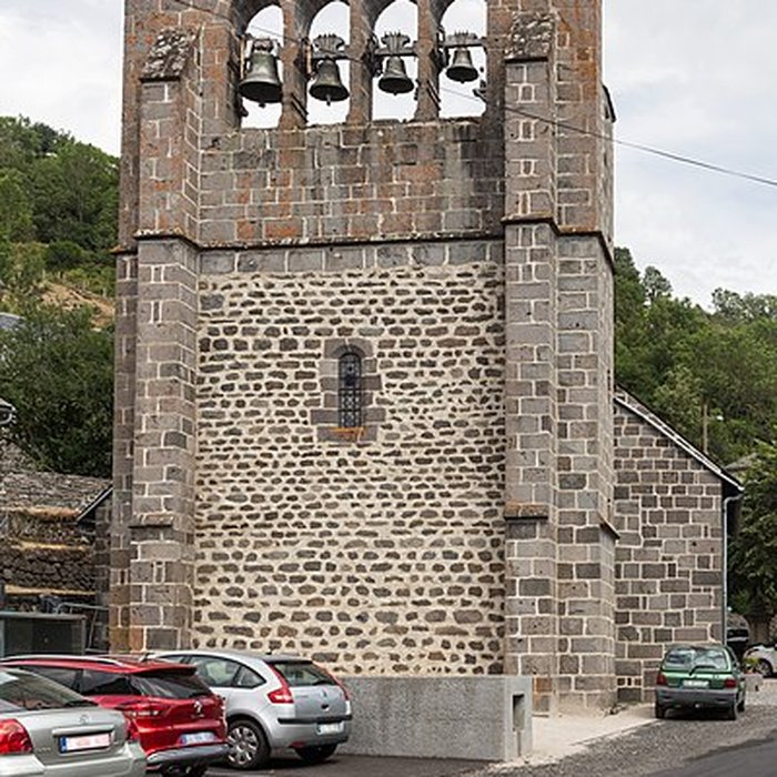 Photo de Église Sainte-Anastasie de Sainte-Anastasie