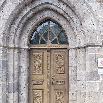 Église Sainte-Anastasie de Sainte-Anastasie