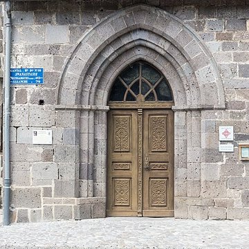 Église Sainte-Anastasie de Sainte-Anastasie