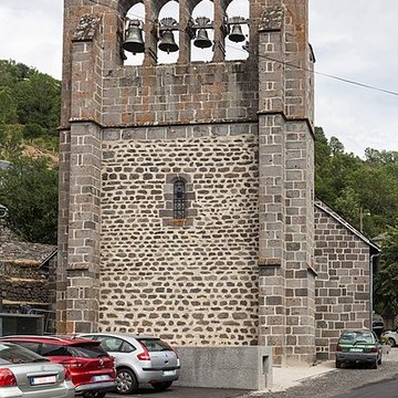 Église Sainte-Anastasie de Sainte-Anastasie