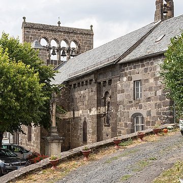 Église Sainte-Anastasie de Sainte-Anastasie