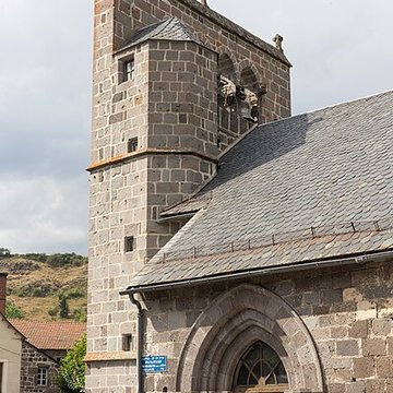 Église Sainte-Anastasie de Sainte-Anastasie