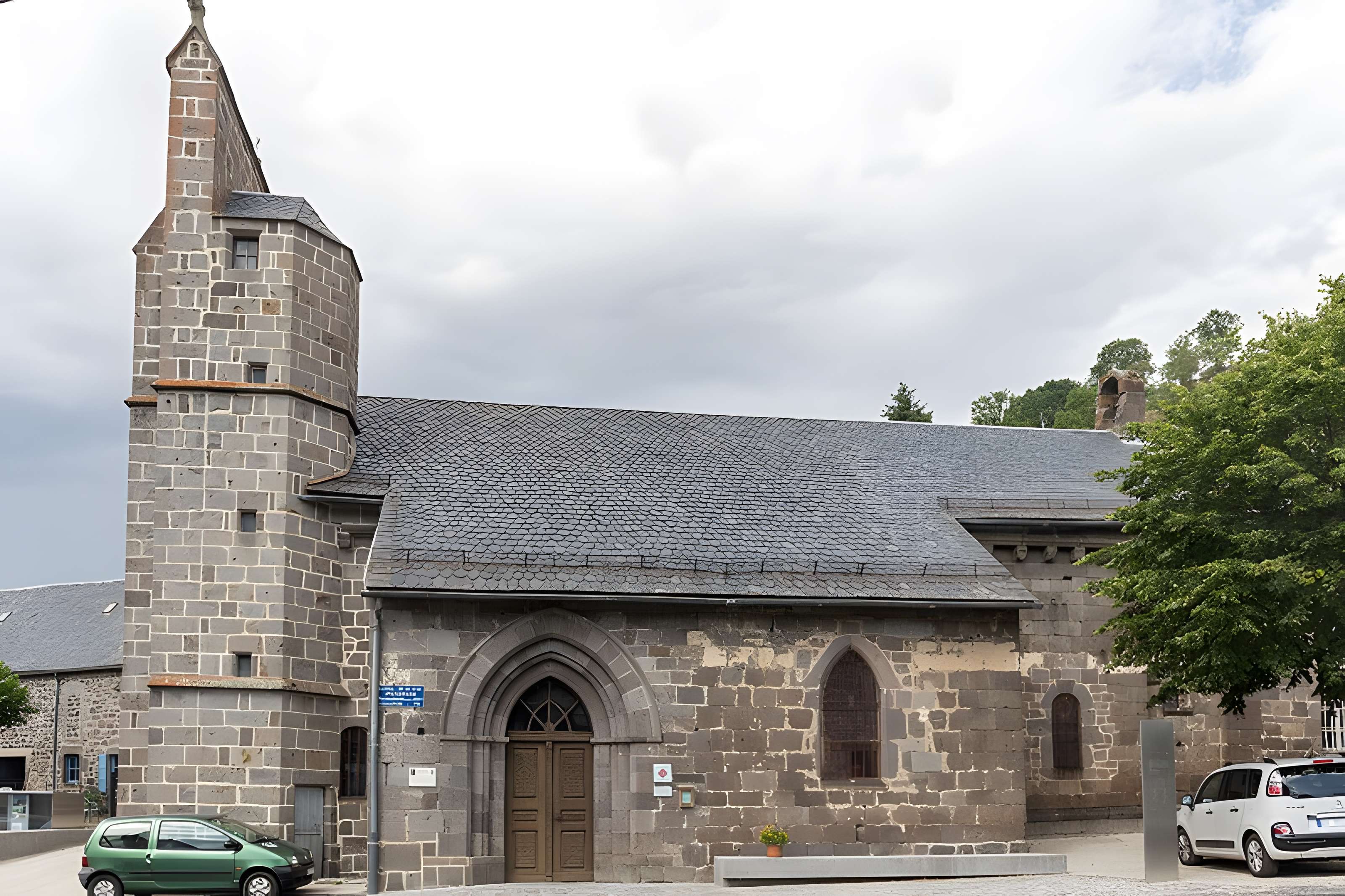 Église Sainte-Anastasie de Sainte-Anastasie