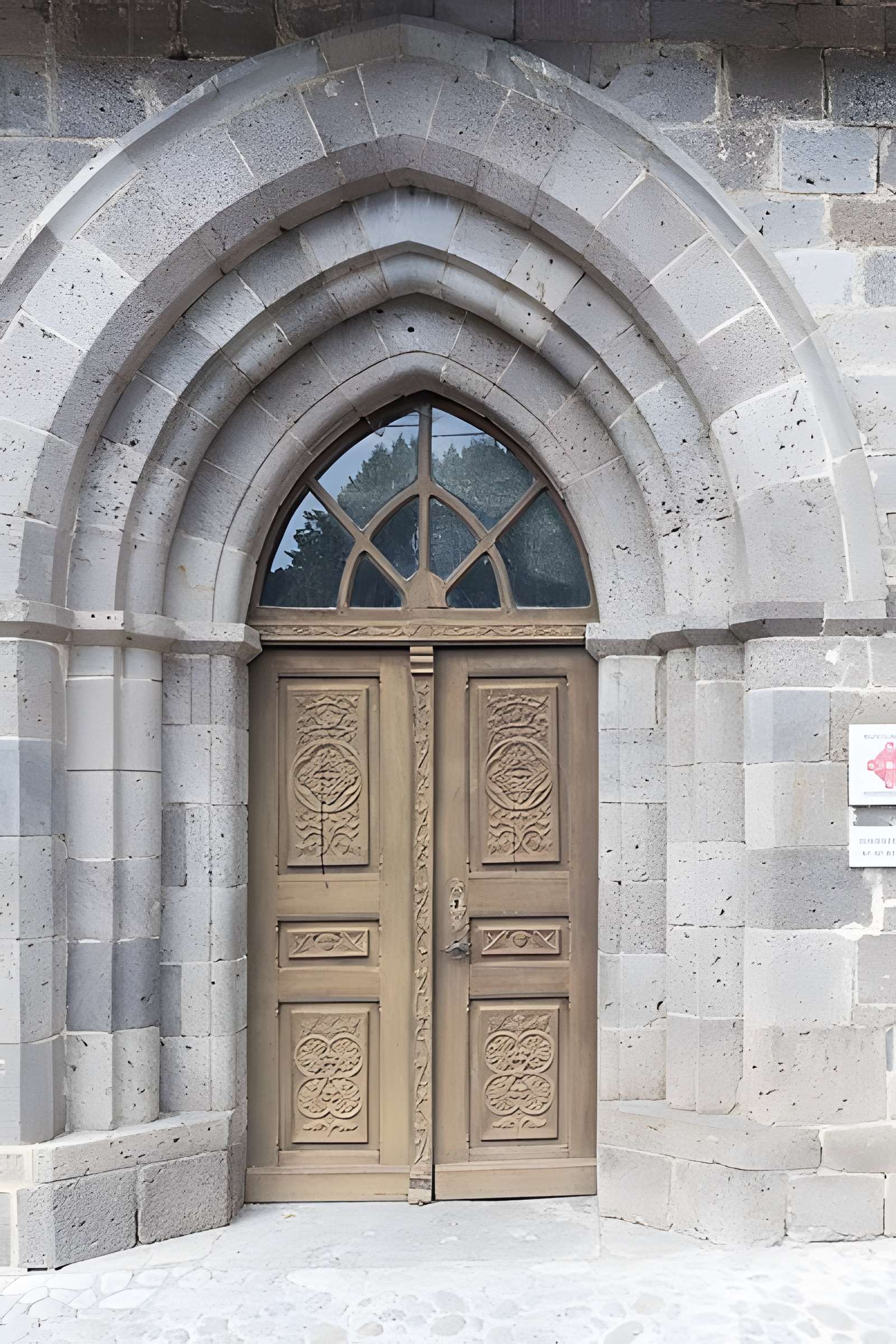 Église Sainte-Anastasie de Sainte-Anastasie