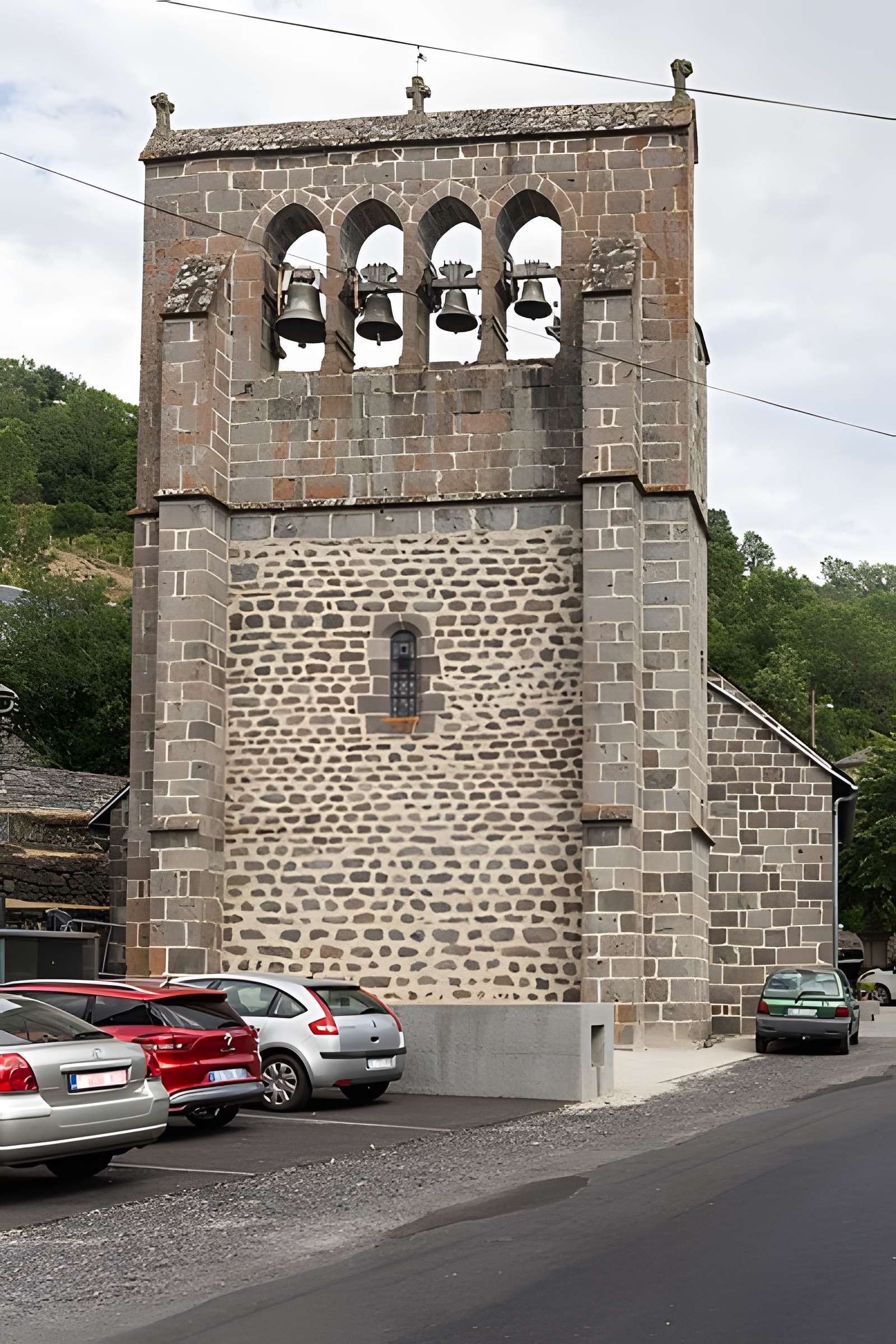 Église Sainte-Anastasie de Sainte-Anastasie