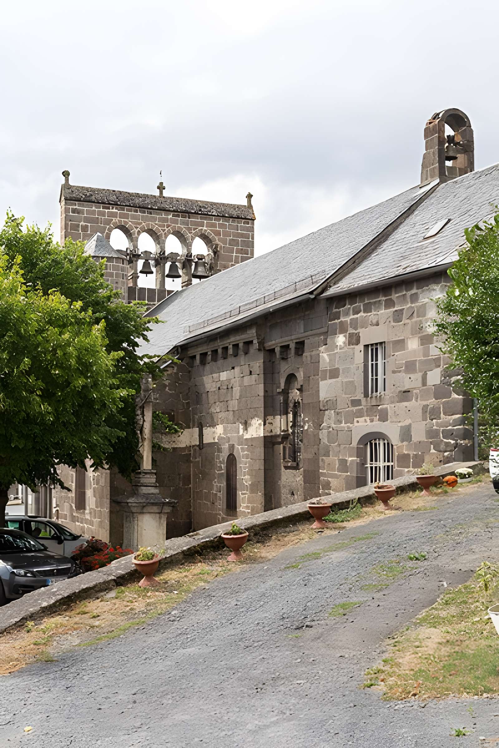 Église Sainte-Anastasie de Sainte-Anastasie