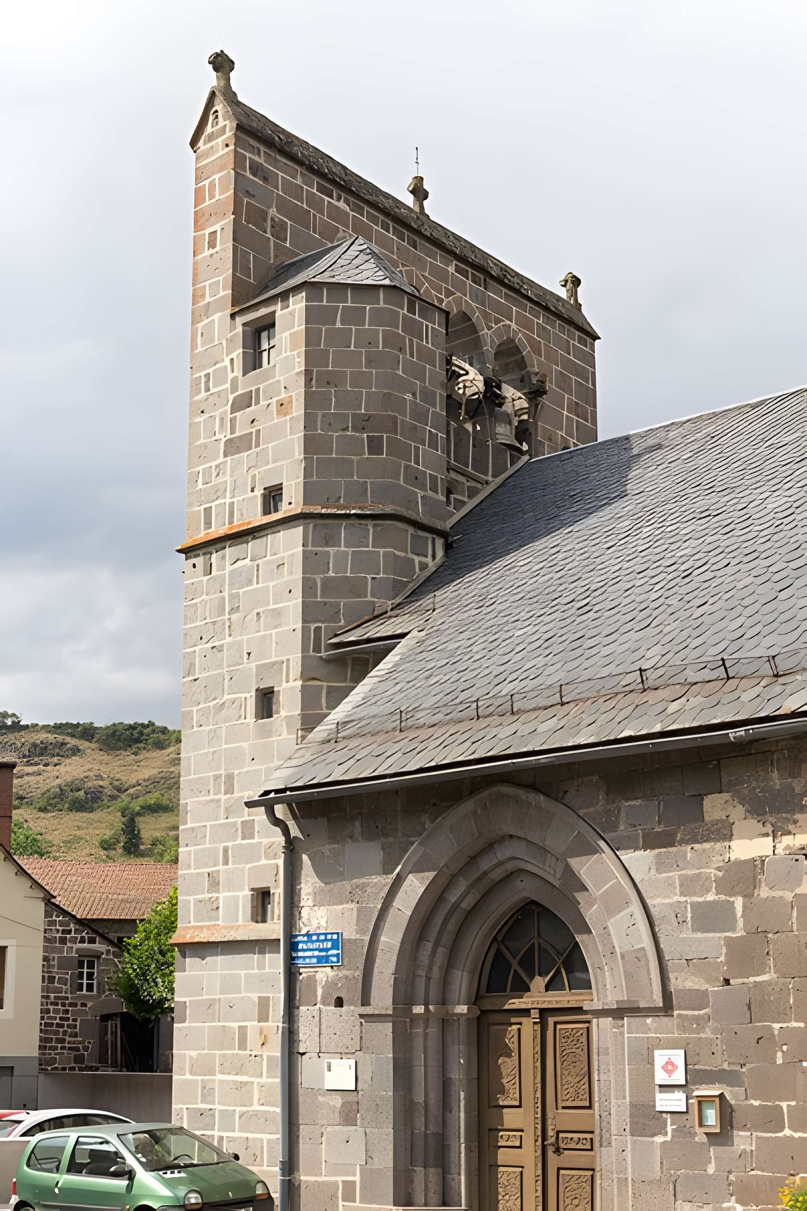 Église Sainte-Anastasie de Sainte-Anastasie