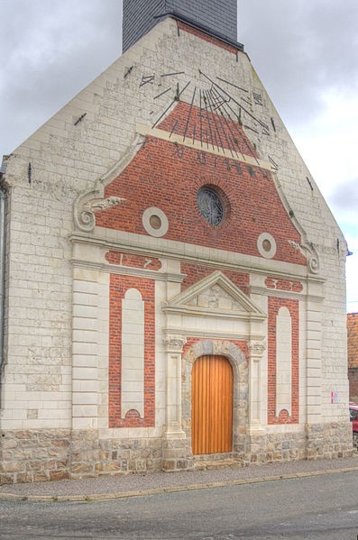 Photo de Église Sainte-Anne de Frévillers