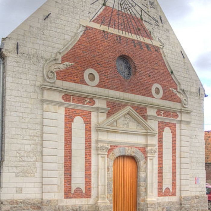 Photo de Église Sainte-Anne de Frévillers