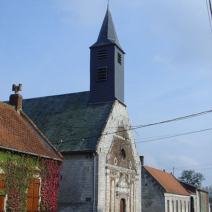 Photo de Église Sainte-Anne de Frévillers