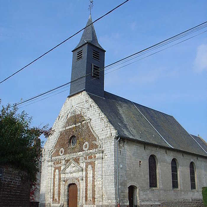 Photo de Église Sainte-Anne de Frévillers