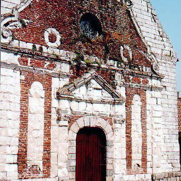 Église Sainte-Anne de Frévillers