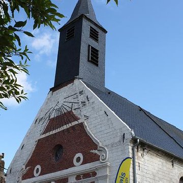 Église Sainte-Anne de Frévillers
