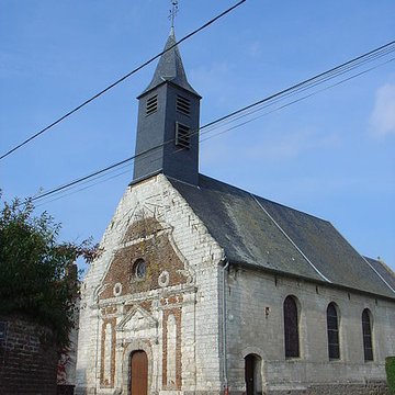 Église Sainte-Anne de Frévillers