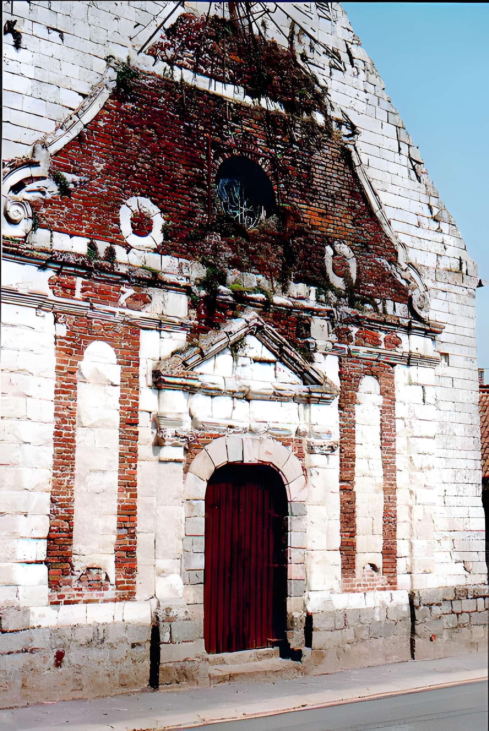 Église Sainte-Anne de Frévillers