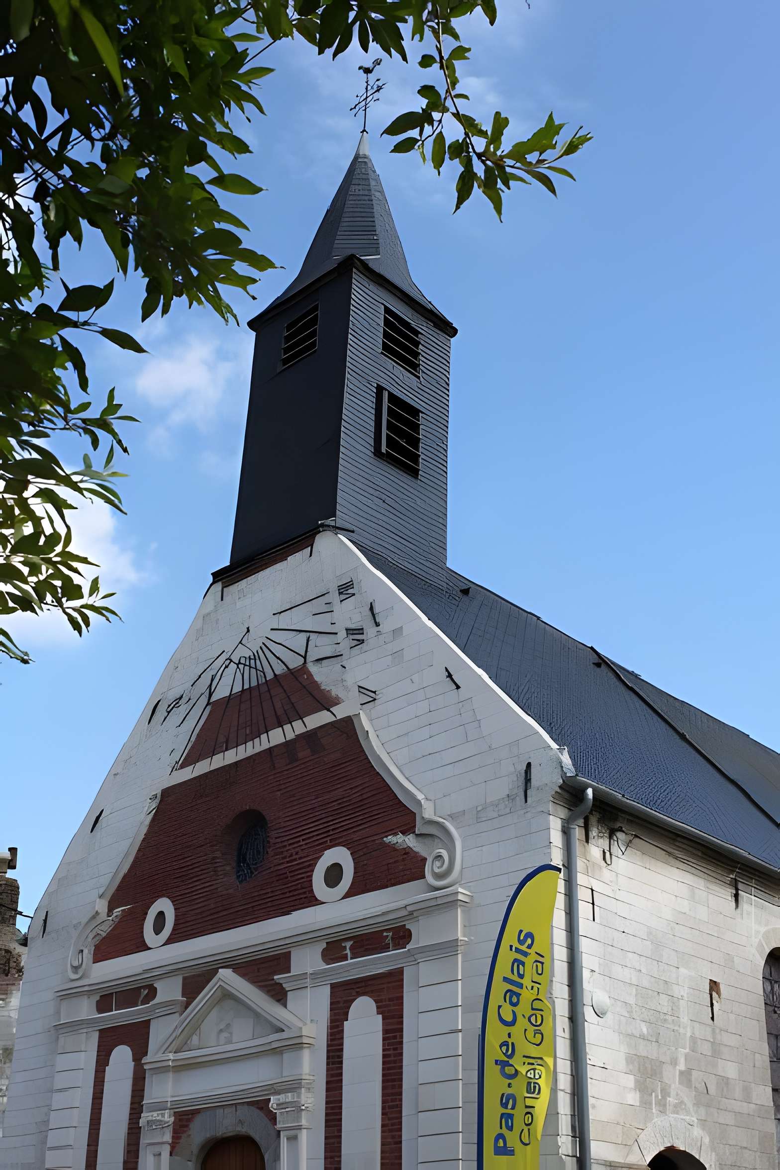 Église Sainte-Anne de Frévillers