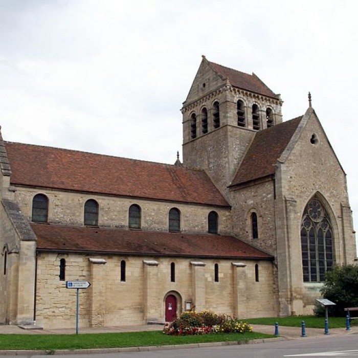 Photo de Église Sainte-Anne de Gassicourt