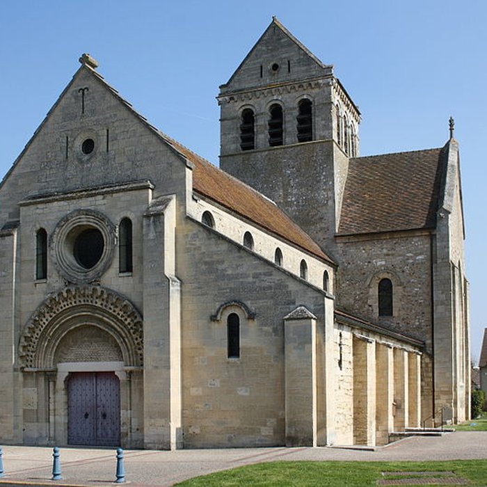 Photo de Église Sainte-Anne de Gassicourt