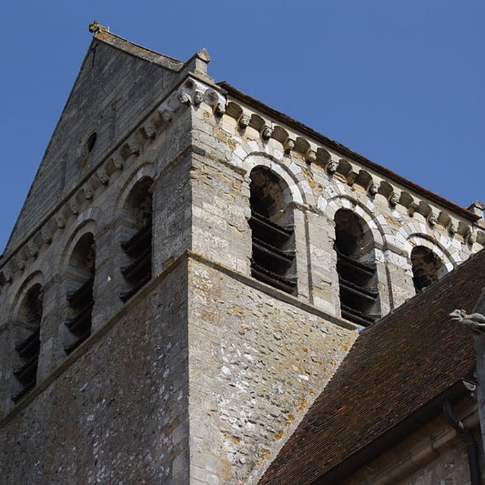 Photo de Église Sainte-Anne de Gassicourt