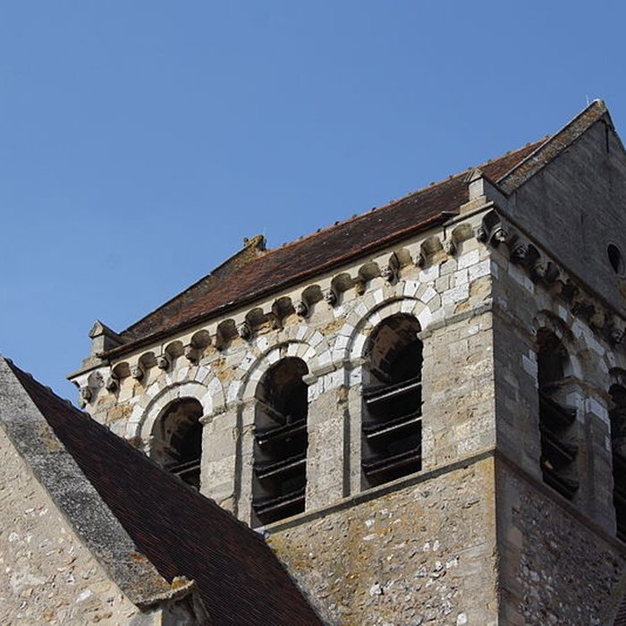 Photo de Église Sainte-Anne de Gassicourt