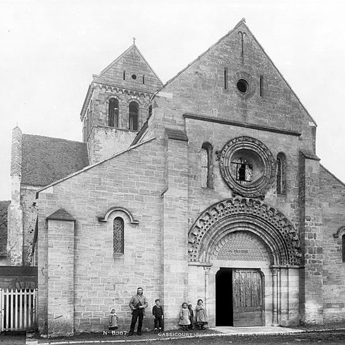 Photo de Église Sainte-Anne de Gassicourt