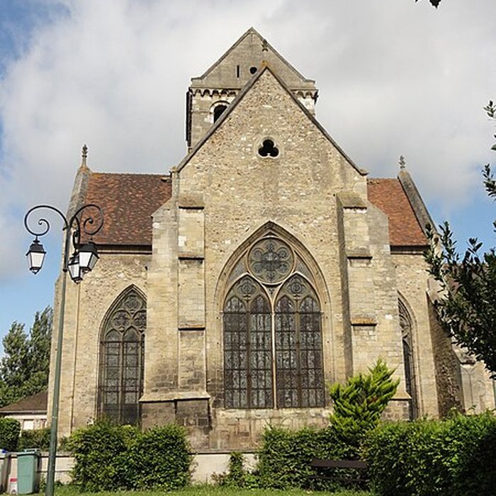 Photo de Église Sainte-Anne de Gassicourt