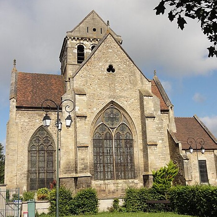 Photo de Église Sainte-Anne de Gassicourt
