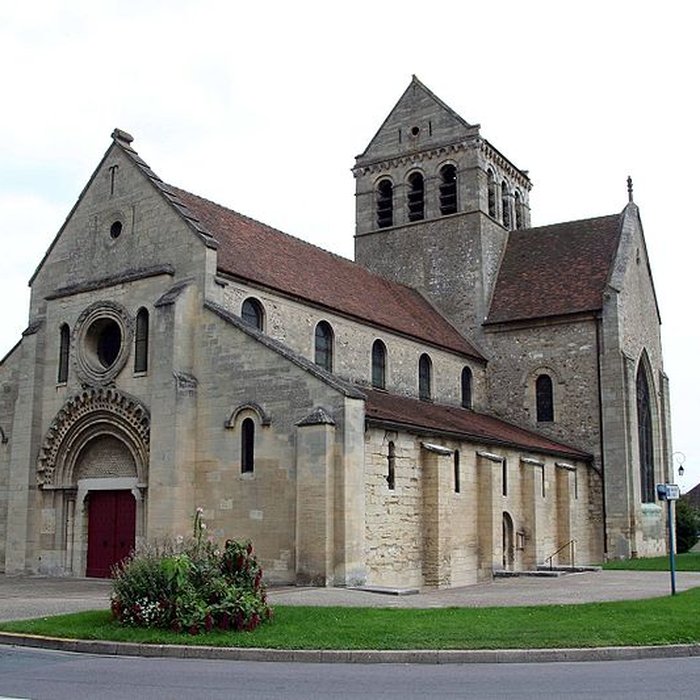 Photo de Église Sainte-Anne de Gassicourt