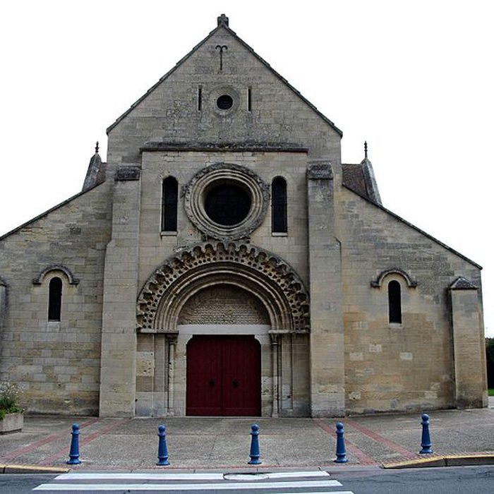 Photo de Église Sainte-Anne de Gassicourt