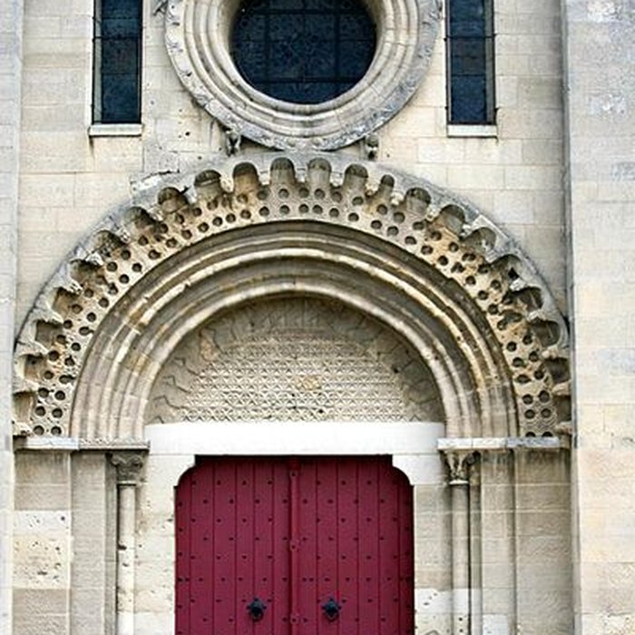 Photo de Église Sainte-Anne de Gassicourt