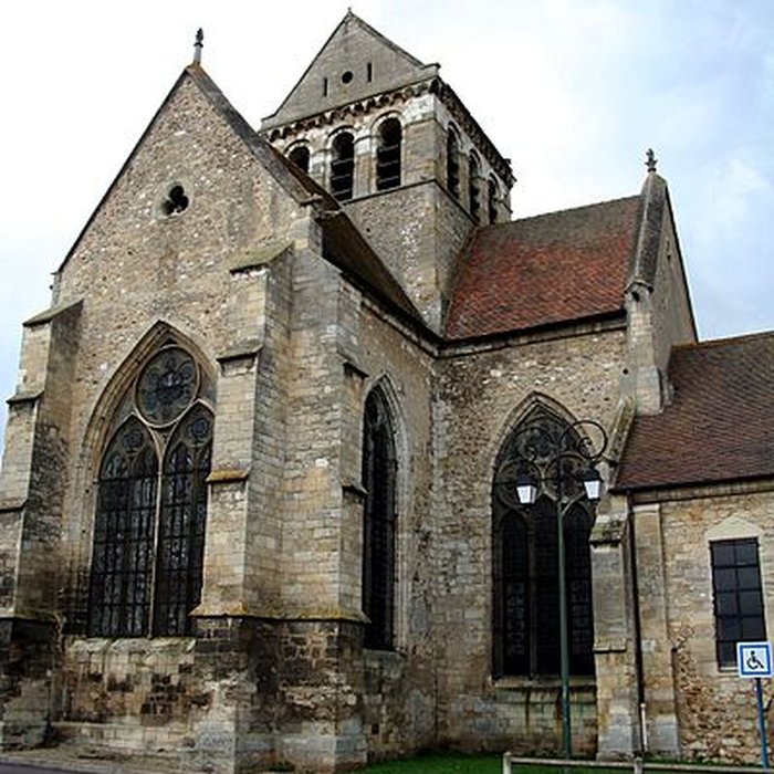 Photo de Église Sainte-Anne de Gassicourt