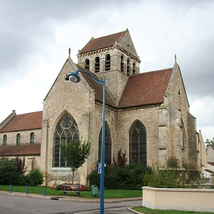 Photo de Église Sainte-Anne de Gassicourt