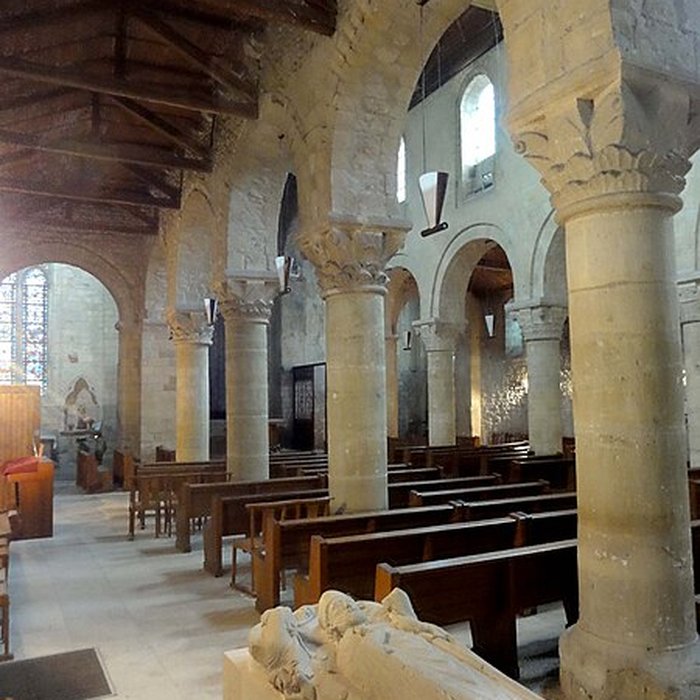 Photo de Église Sainte-Anne de Gassicourt