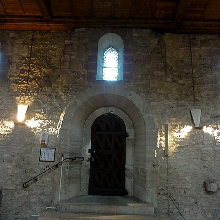 Photo de Église Sainte-Anne de Gassicourt